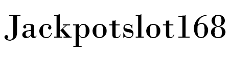 Jackpotslot168